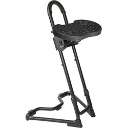 meychair 11147 Stehhilfe AF6-PU6  Klemmversion sw