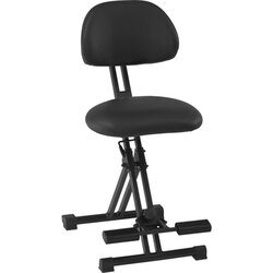 meychair 11190 Stehhilfe AF-SR-Comfort-KL-AH XXL sw/sw