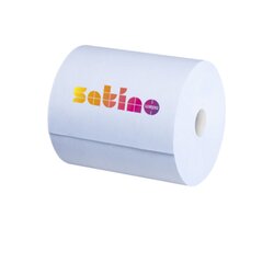 Satino by WEPA 305280 Putzrolle Comfort 3lg. 500Bl. 2St.