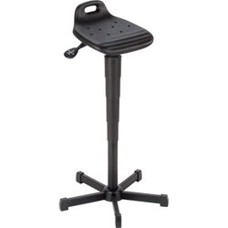 meychair 11003 Stehhilfe AF0-PU2 9005  sw 