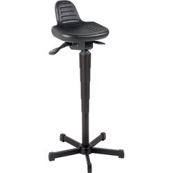 meychair 11001 Stehhilfe AF0-PU1 9005  sw 