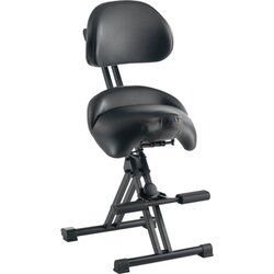 meychair 11191 Stehhilfe AF-SR-Comfort-KL4-AH  XXL sw