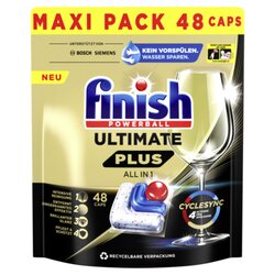 FINISH 3282473 Spülmaschinentabs Ultimate Plus All in 1 48St