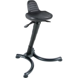 meychair 11112 Stehhilfe AF5-H-PU1  sw 