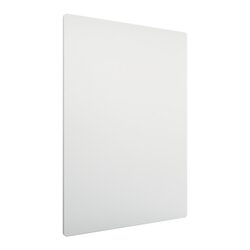 Nobo® 1915656 Whiteboard rahmenlos 600x450mm 