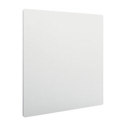 Nobo® 1915655 Whiteboard rahmenlos 450x450mm 