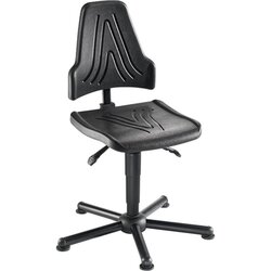 meychair 13310 Drehstuhl W19-25-TG-PU XXL 250kg sw