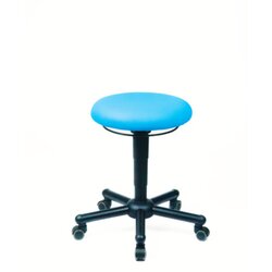 meychair 10022 Hocker XXL A19-TR-KL-XXL Rollen tk