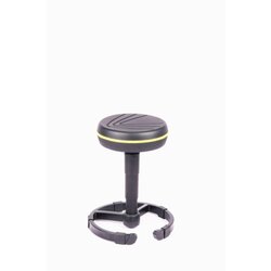 meychair 85010201 Hocker A30-TG-PU-010201 Gleiter sw/ge