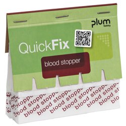 QuickFix 5516 Pflaster blood stopper Refill 45St.