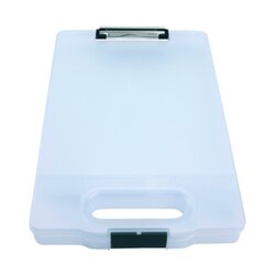 GENIE® 12491 Klemmbrett CL 900T mit Aufbewahrungsfach tr