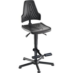 meychair 13312 Drehstuhl W19-25-H-PU-AH2 XXL 250kg sw