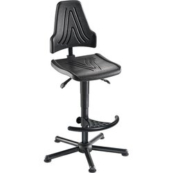 meychair 13313 Drehstuhl W19-25-H-PU-FS3 XXL 250kg sw