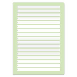 Staufen Schulheft Style DIN A4 liniert Lineatur 2 16 Bl.