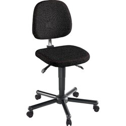 meychair 11374 Drehstuhl W19-25-TR-ST ESD XXL 250kg sw