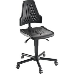 meychair 13311 Drehstuhl W19-25-TR-PU XXL 250kg sw