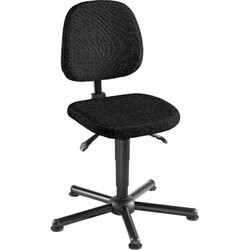 meychair 11376 Drehstuhl W19-25-TG-ST XXL 250kg sw