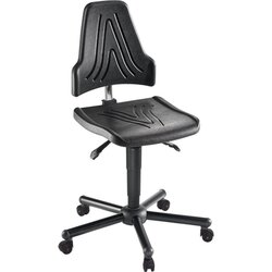 meychair 11361 Drehstuhl W19-25-TR-PU ESD XXL 250kg sw