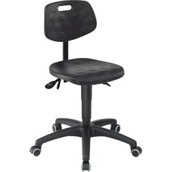 meychair 80001 Drehstuhl PW1-TR-PU  sw 