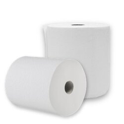 CWS C287000 Handtuchrolle 2lg. 21,5cmx100m ws 6St.