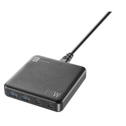 cellularline USBGAN4PD65WK Ladegerät  