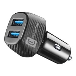 cellularline USB2QC36WK Ladegerät KFZ  