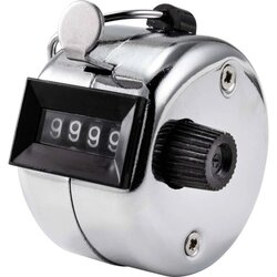 Renkforce RF-4581304 Handzähler  mechanisch