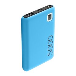 cellularline Powerbank ESSENCE blau