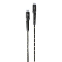cellularline CABC2C1MK Kabel USB-C/USB-C  TETRA 12m sw