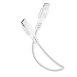 cellularline DATAC2LMFI60CMW Kabel USB-C/Lightning   6m ws