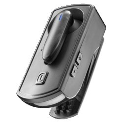 cellularline Headset CLIP PRO In-Ear mit Bluetooth