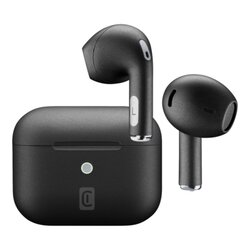cellularline BTCRYSTALTWSK Kopfhörer In Ear Crystal sw 