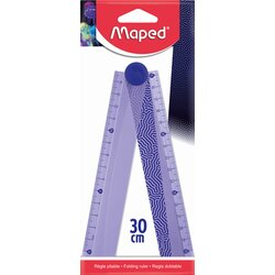 Maped 281019 Klapplineal DEEPSEA PARADISE 30cm