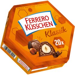 Ferrero Küsschen 733611 Klassik 20er 178g 