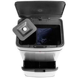 Hailo Abfalleimer Öko Vario XL 50 l
