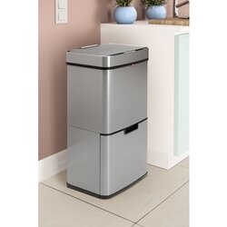 Hailo Abfalleimer Öko Vario XL 50 l