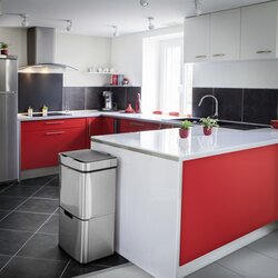 Hailo Abfalleimer Öko Vario XL 50 l