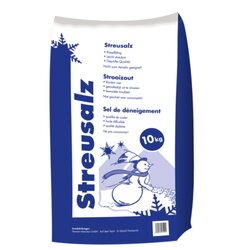Hamann 861301 Streusalz 10kg 