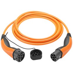LAPP 5555934029 Ladekabel Typ2 11kW 7m orange 