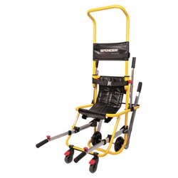 Spencer 6001078 Evakuierungsstuhl Pro Skid-E 