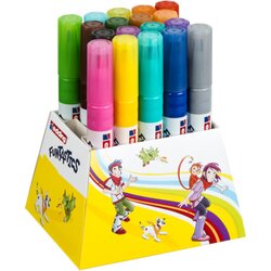 edding Fasermaler 14 FUNTASTICS 18 St./Pack.