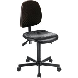 meychair 01507 Drehstuhl 1507 W1-TR-PU   sw 