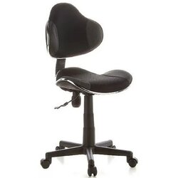 hjh OFFICE 634120 Kinderdrehstuhl KIDDY GTI-2 sw 