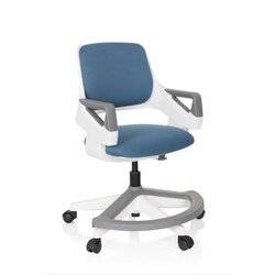hjh OFFICE 640500 Kinderdrehstuhl KID FLEX bl 
