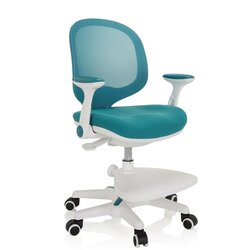 hjh OFFICE 736413 Kinderdrehstuhl KID ERGO bl 