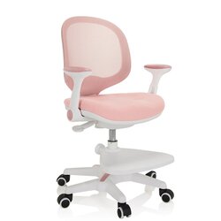 hjh OFFICE 736412 Kinderdrehstuhl KID ERGO ro 