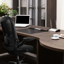 hjh OFFICE Bürodrehstuhl INSTRUCTOR SW I XXL