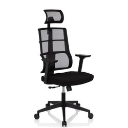 hjh OFFICE 810029 Bürostuhl SPINIO PRO sw 
