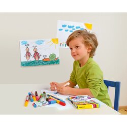 edding Fasermaler 13 FUNTASTICS MAGIC FUN 8 St./Pack.
