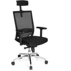hjh OFFICE 657260 Bürostuhl PORTO MAX HIGH sw 